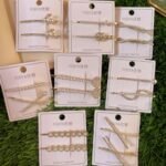 Pearl Clips (Set of 2)