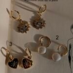 Dainty Earrings - Image 2