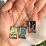 Tarot Necklace