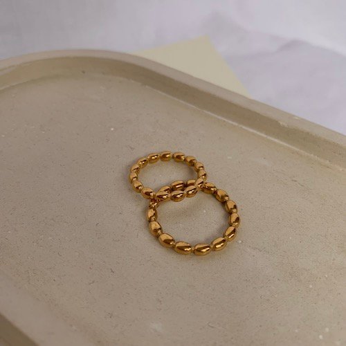 IMG_0517 Beaded Ring - Image 1