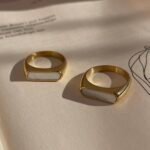 April Rings