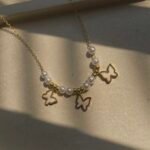 Butterfly Choker