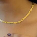 Twsited Snake Chain - Image 2