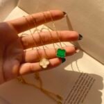 Clover Necklace - Image 2