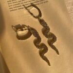Venom Earrings