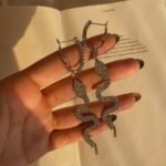Venom Earrings - Image 2
