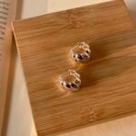 Croissant Earrings - Image 3
