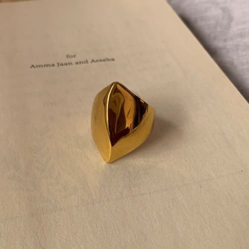 IMG_5058 Bold Statement Ring - Image 1