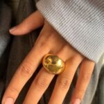 Bold statement Ring - Image 2