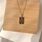Tasha Evil Eye Necklace