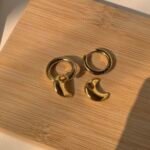 Crescent Earrings - Image 3