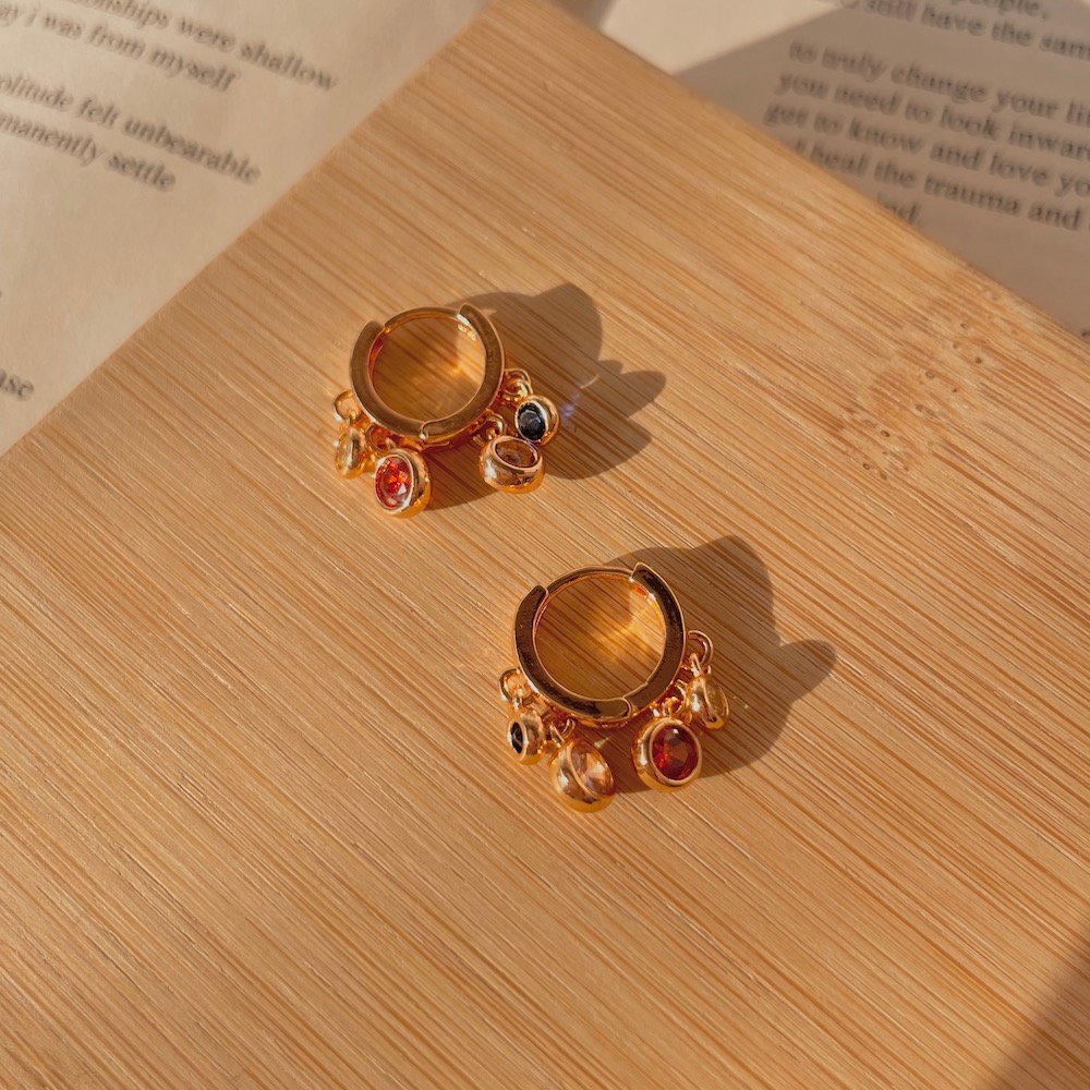 IMG_6369 Nina Earrings - Image 1