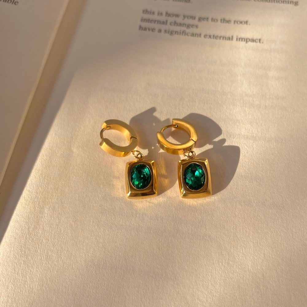 IMG_6651 Lucrecia Earrings - Image 1
