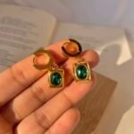 Lucrecia Earrings - Image 2