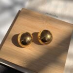 Bonnie Press on Earrings