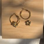 Daisy Hoops