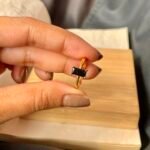 Amora (Black) Ring - Image 2