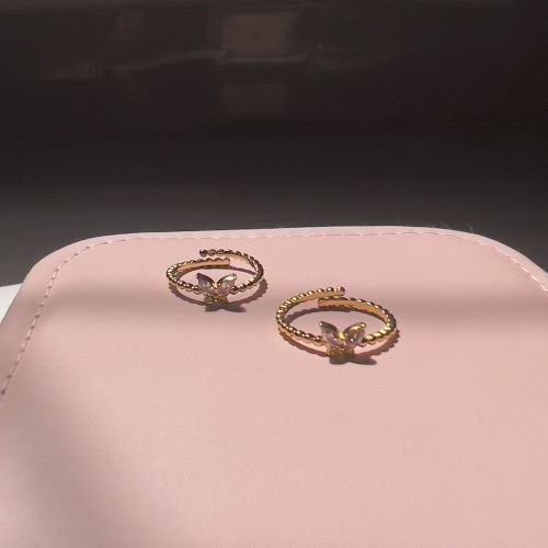 IMG_7243 Lil Butterfly Ring - Image 1