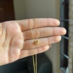 Tiny Heart Necklace