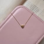 Tiny Heart Necklace - Image 2