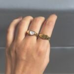 Anna Heart Ring - Image 2