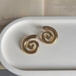 Spiral Earrings