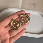 Spiral Earrings - Image 2