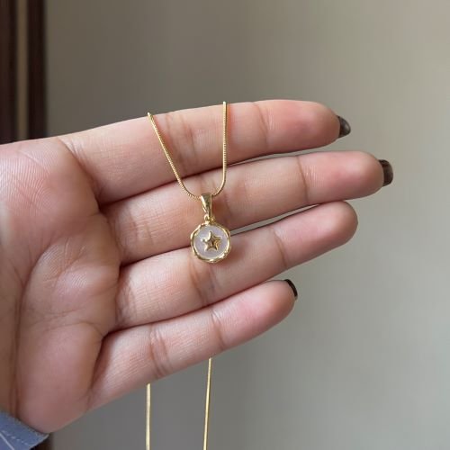 IMG_0386 Niloufer Necklace - Image 1