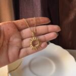 Sun Necklace - Image 2