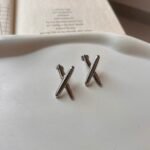 Cross Earrings