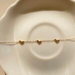 Mini Heart Bracelet