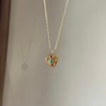 Crest Necklace