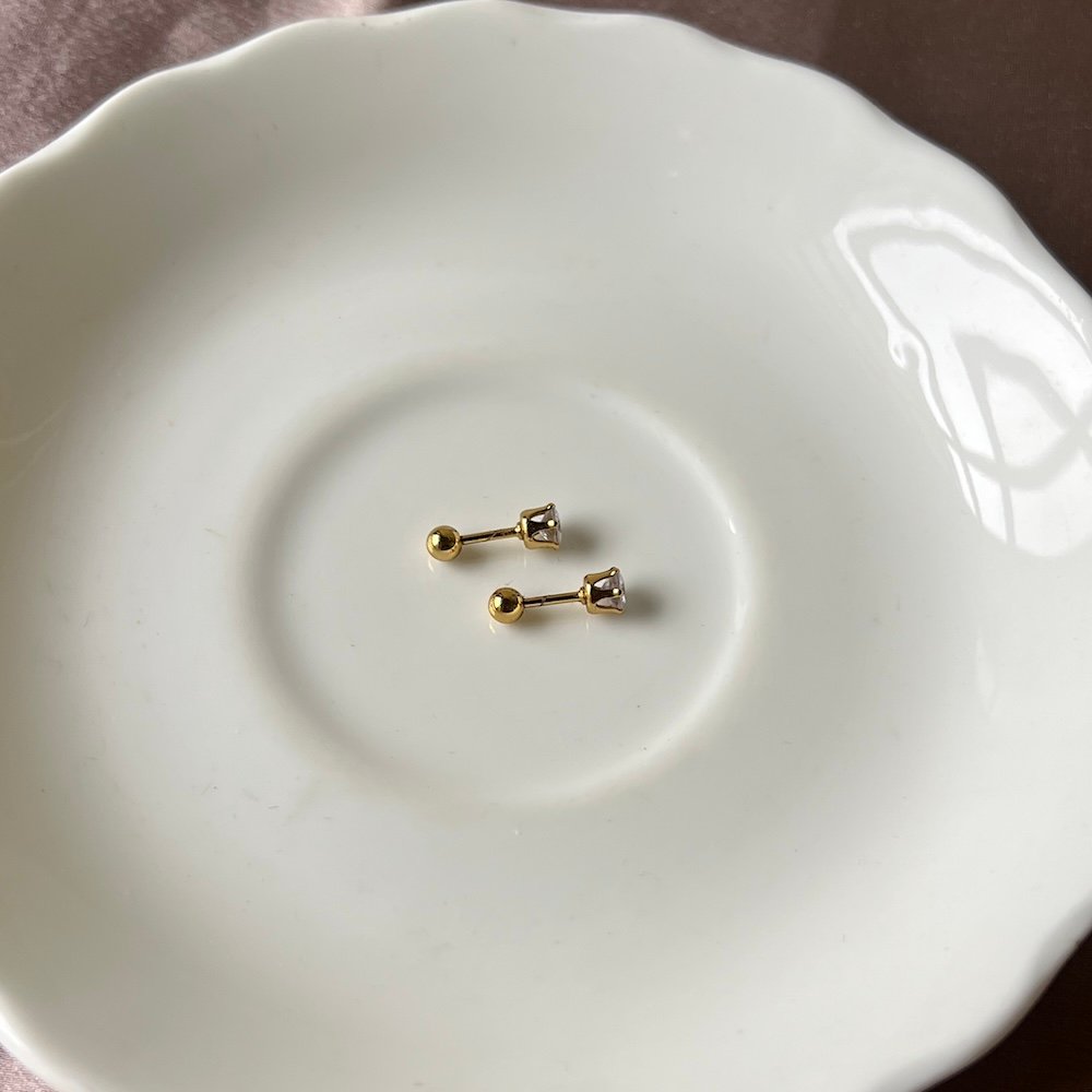 IMG_3631 Diamond Studs - Image 1