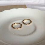 Twined Delicate Ring