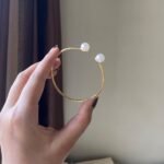 Olivia Pearl Bracelet