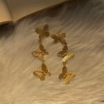 Butterfly Earrings