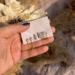 Annie Set of Earrings