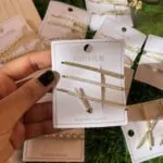 Pearl Clips (Set of 3) - Image 2