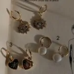 Dainty Earrings - Image 2