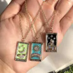 Tarot Necklace