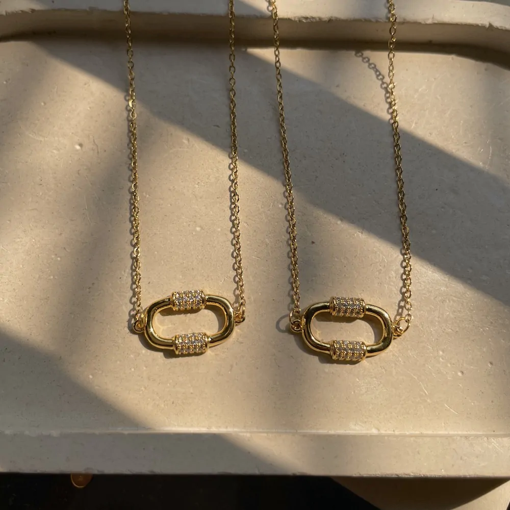 Jess Necklace - Image 1