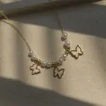 Butterfly Choker