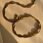 Twsited Snake Chain