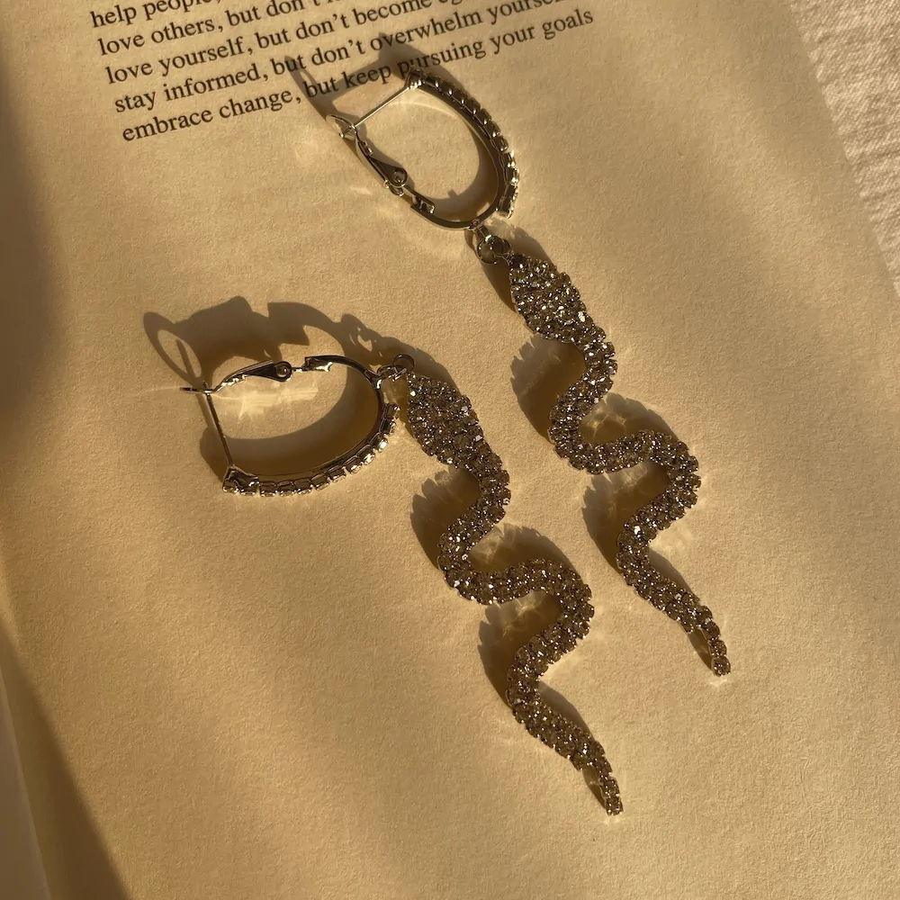 IMG_3806 Venom Earrings - Image 1