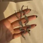 Venom Earrings - Image 2
