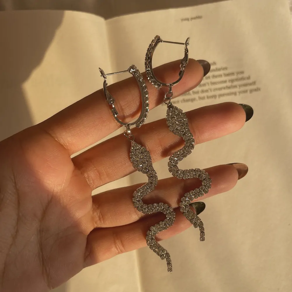Venom Earrings - Image 2