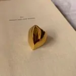 Bold Statement Ring