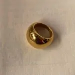 Bold statement Ring