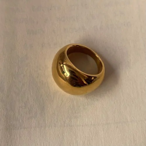 Bold statement Ring - Image 1