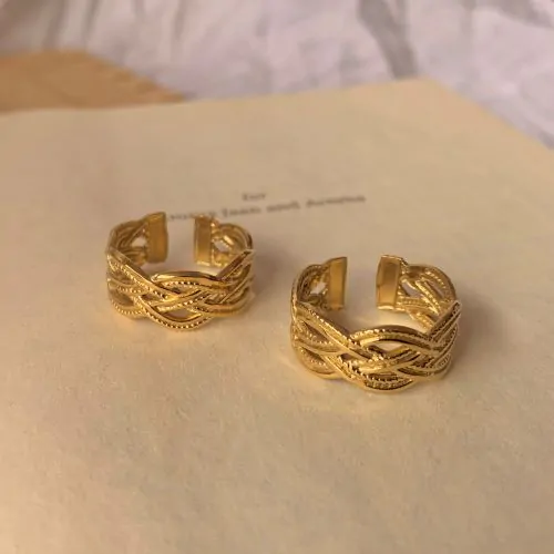 Preston Ring - Image 1